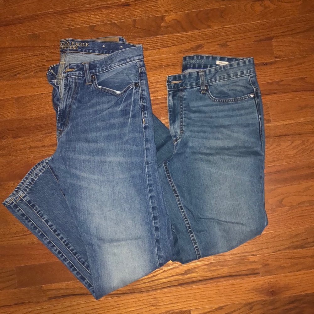 Men’s Bundle Jeans